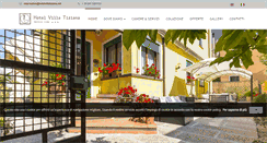 Desktop Screenshot of hotelvillatiziana.net
